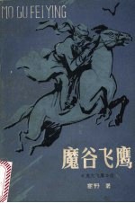 魔谷飞鹰