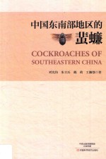 中国东南部地区的蜚蠊