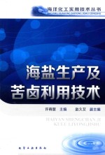 海洋化工实用技术丛书 海盐生产及苦卤利用技术