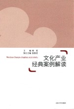 文化产业经典案例解读