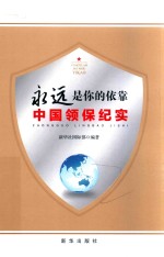 永远是你的依靠 中国领保纪实