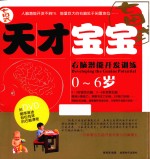 天才宝宝 右脑潜能开发训练 0-6岁