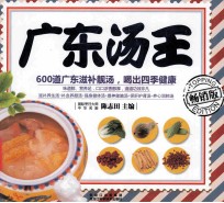 广东汤王 畅销版