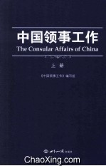 中国领事工作 上