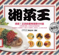 湘菜王 畅销版