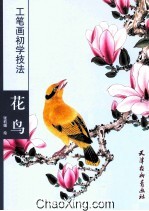 工笔画初学技法 工笔花鸟画