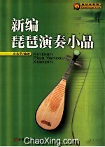 新编琵琶演奏小品