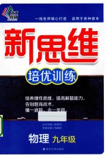 新思维培优训练 物理 九年级