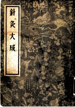 针灸大成 10卷