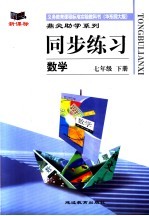 同步练习 数学 七年级 下