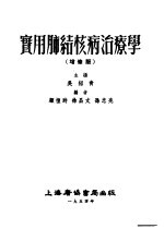 实用肺结核病治辽学 增修版
