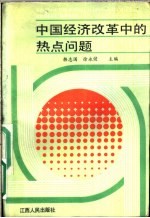 中国经济改革中的热点问题