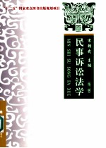 民事诉讼法学 第2版