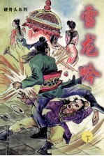 硬骨头系列 雪龙吟 下