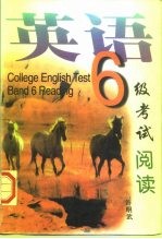 英语六级考试 阅读