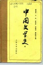 中国文学史 4