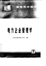 电力企业管理学