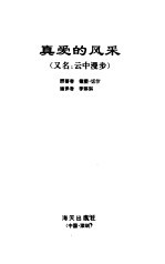 真爱的风采 又名,云中漫步