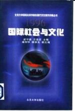 1996:国际社会与文化