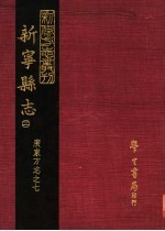 新宁县志 2