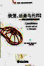 铁笼,还是乌托邦 网络空间的道德与法律 第2版