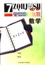 智趣寒假生活 数学 七年级 人教版