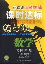 课时达标练与测 数学 九年级下 北师大版