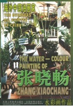 张晓畅水彩画作品