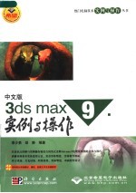 中文版3ds max 9实例与操作