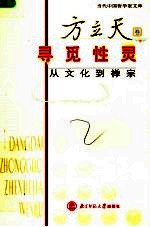 寻觅性灵 从文化到禅宗