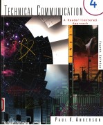 TECHNICAL COMMUNICATION A READER-CENTERED APPROACH FOURTH EDITION