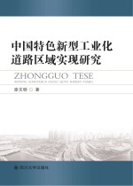 中国特色新型工业化道路区域实现研究