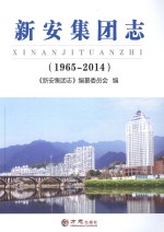 新安集团志 1965-2014