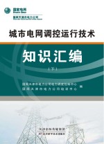 城市电网调控运行技术知识汇编 下