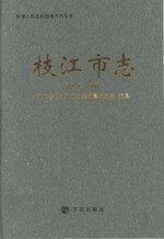 枝江市志 1979-2002