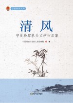 清风 宁夏检察机关文学作品集