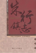 朱行镇志 1988-2005