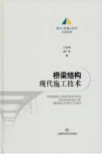 桥梁结构现代施工技术