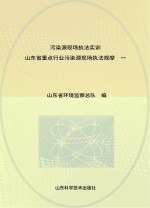 污染源现场执法实训 山东省重点行业污染源现场执法观摩
