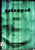 国外合成纤维文摘