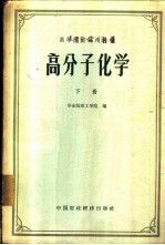 高分子化学 下