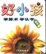 好小孩 学算术学认字 数字