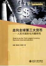 走向全球第三大货币:人民币国际化问题研究