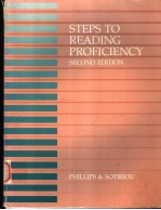 STEPS TO READING PROFICIENCY SECOND EDITION
