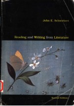READING AND WRITING FROM LITERATURE SECOND EDITION