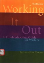WORKING IT OUT THIRD EDITION