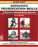 EFFECTIVE PRESENTATION SKILLS REVISED EDITION A FIFTY MINUTETM SERIES BOOK