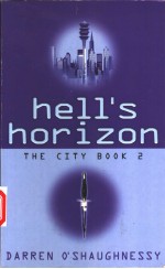HELL'S HORIZON THE CITY:BOOK 2