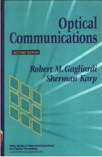 OPTICAL COMMUNICATIONS SECOND EDITION