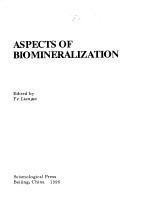 Aspects of Biomineralization